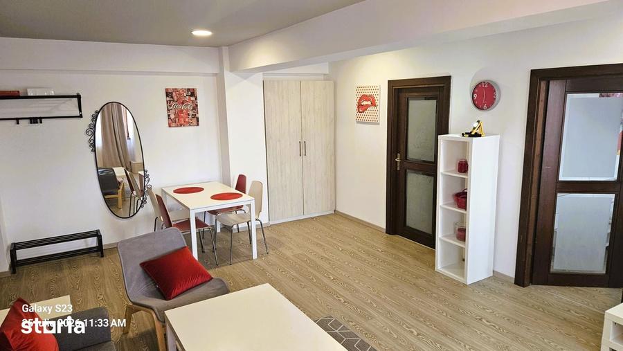 Apartament cu 2 camere în Ultracentral