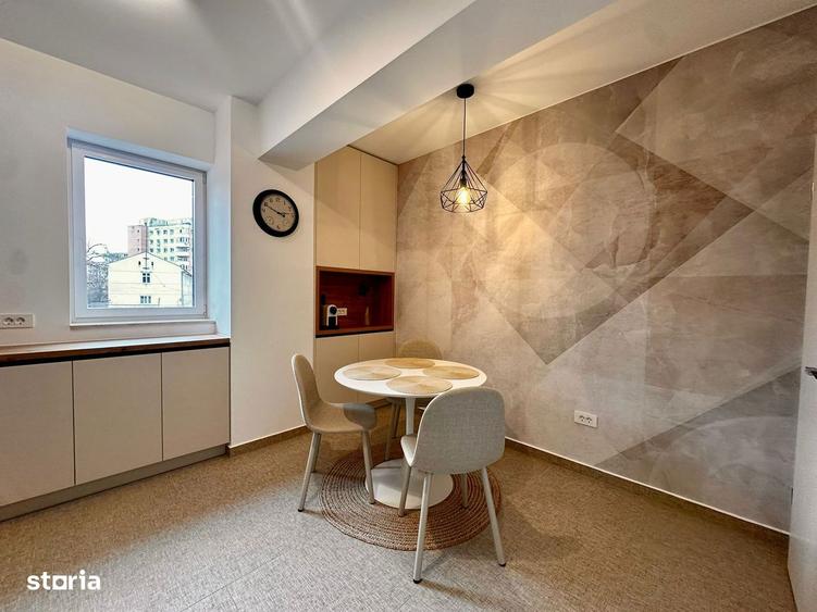 Apartament cu 2 camere în Central