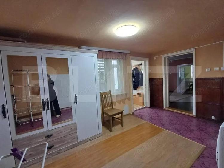 Casă cu 4 camere cu Teren 270 Mp în Central
