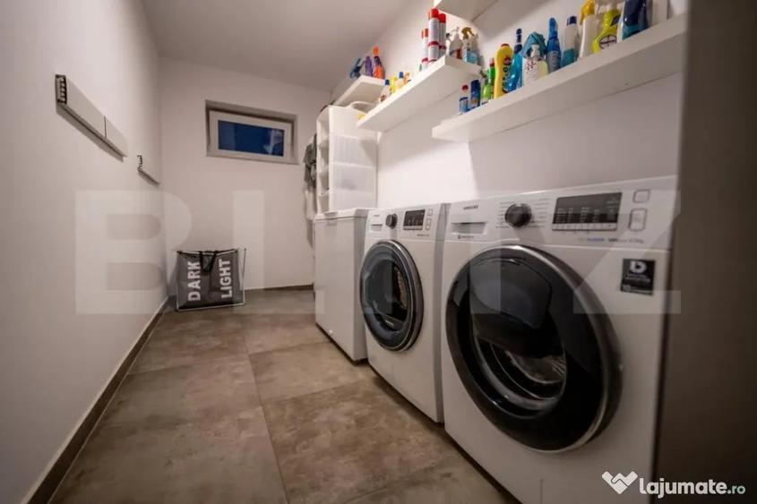 Casă cu 5 camere cu Teren 1577 Mp în Central
