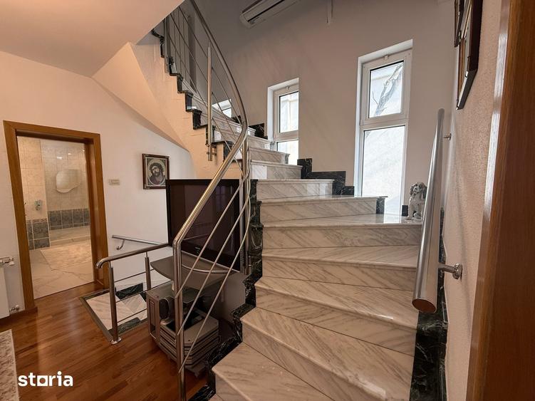 Apartament + Mansarda + Subsol in vila Doroban?i - 9