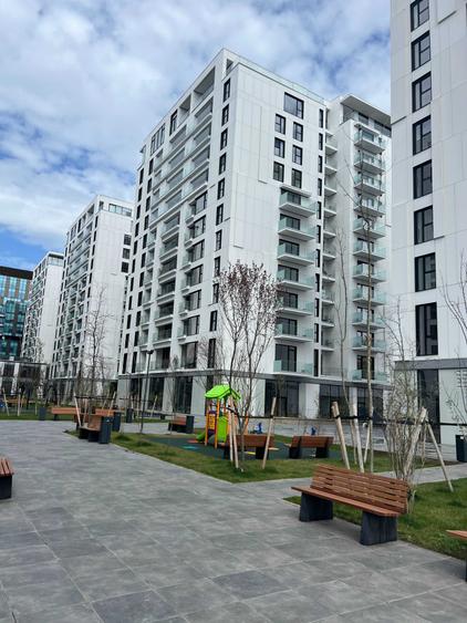 Apartament cu 2 camere decomandat, mobilat în Cotroceni