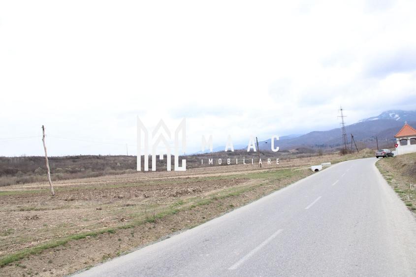 Teren agricol intravilan de 7390 mp, în Racovița
