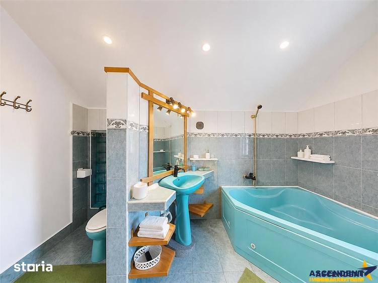 Casă cu 4 camere cu Teren 200 Mp în Central
