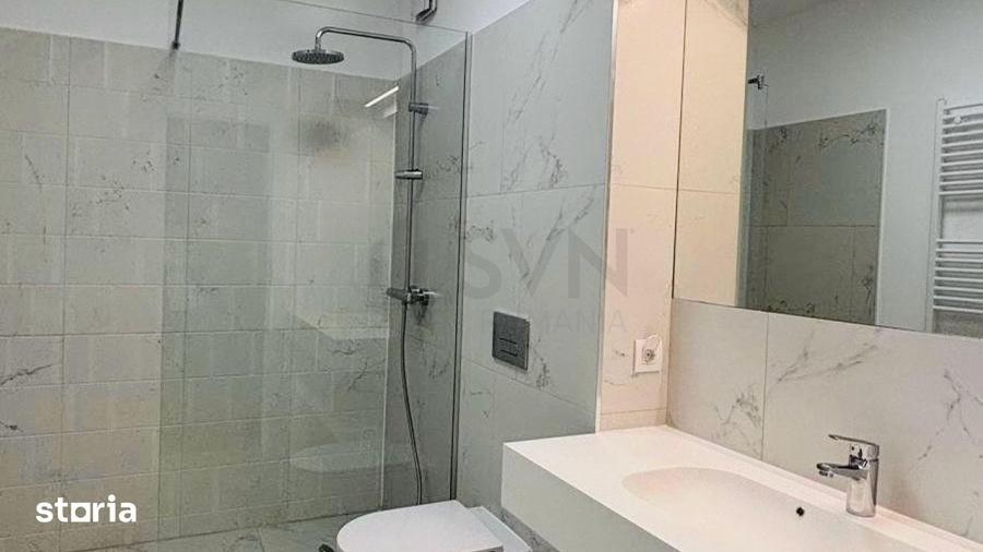 Apartament cu 3 camere în Băneasa