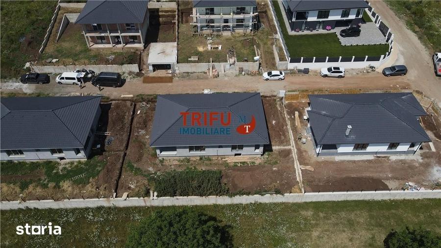 Casă cu 4 camere cu Teren 600 Mp în Tolstoi