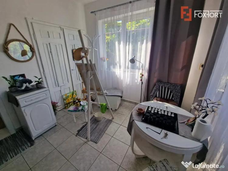 Casa individuala cu 3 camere si teren de 647 mp in Mosnita V - Mosnita Veche (Timis) - 6