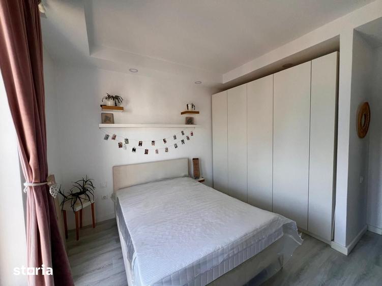 Apartament cu 2 camere în Ștefăneștii de Jos