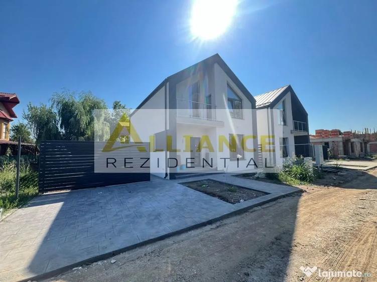 Casa Individuala - 4 camere - 400 M de STV - Berceni (Bucuresti-Ilfov) - 6
