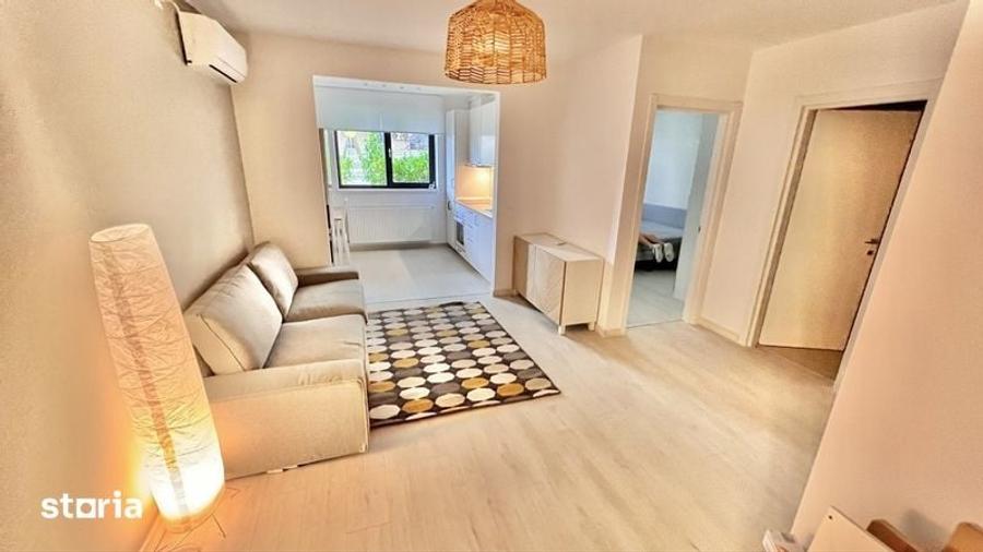Apartament cu 2 camere în Theodor Pallady