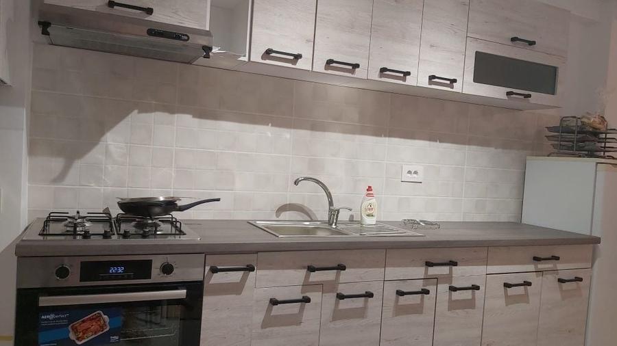 Apartament cu 2 camere semidecomandat în Valea Lupului