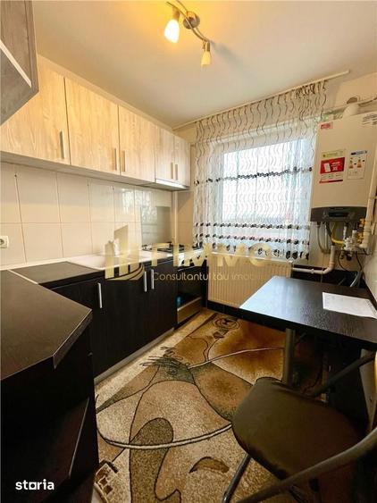 Apartament cu 2 camere, mobilat în Central