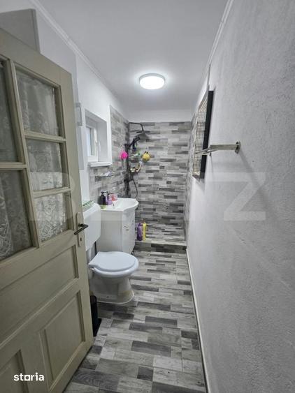 Casă cu 5 camere cu Teren 1300 Mp în Produlești