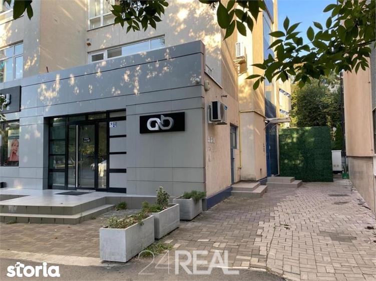 Spațiu comercial, de 145 mp, în Herăstrău