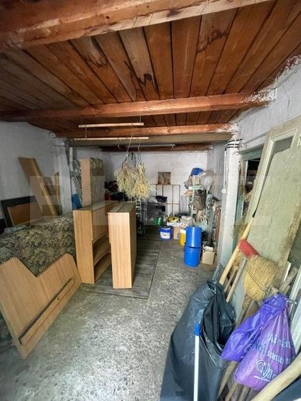 Casă individuală cu 3 camere cu Canalizare în Complex Studențesc
