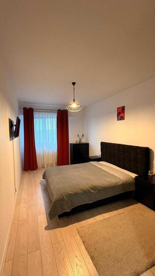Apartament cu 2 camere decomandat în Lacul Morii