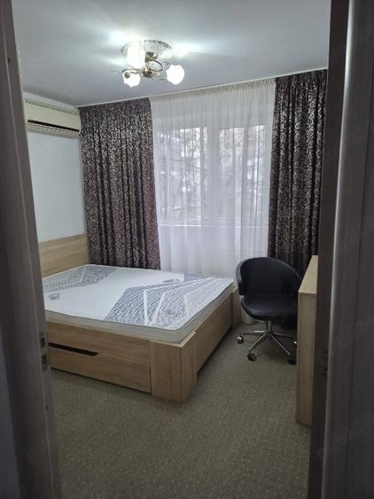 Apartament cu 2 camere semidecomandat în Lujerului
