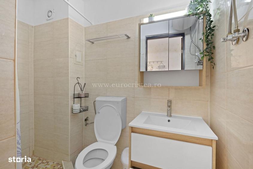 Apartament cu 2 camere în Sud
