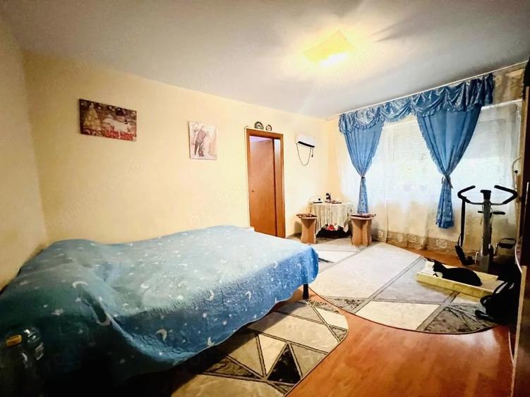 Apartament cu 2 camere semidecomandat în Șagului