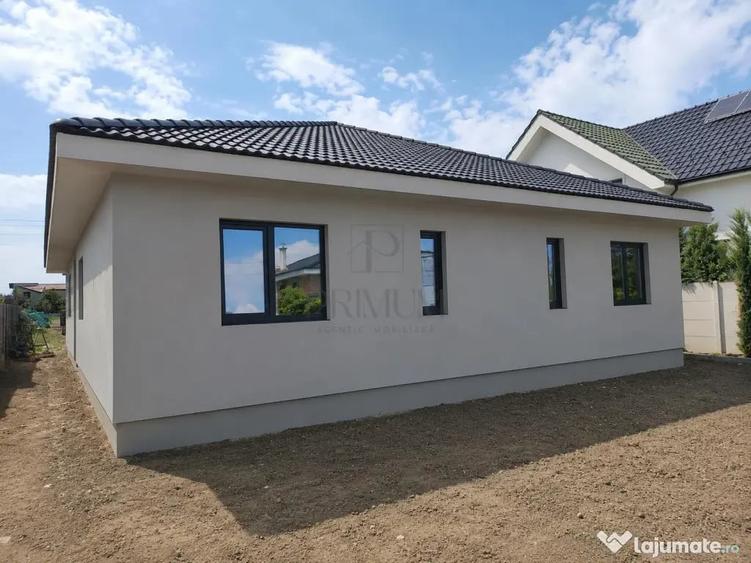 DUPLEX PE PLAN - ZONA DE TOP - 410 MP TEREN - 1