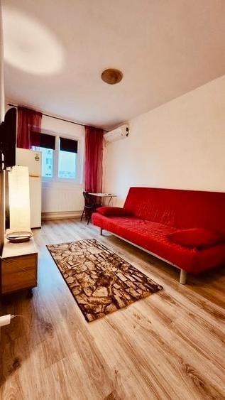 Garsoniera Unirii - Alba Iulia, mobilată si utilată modern, curată, libera - 1
