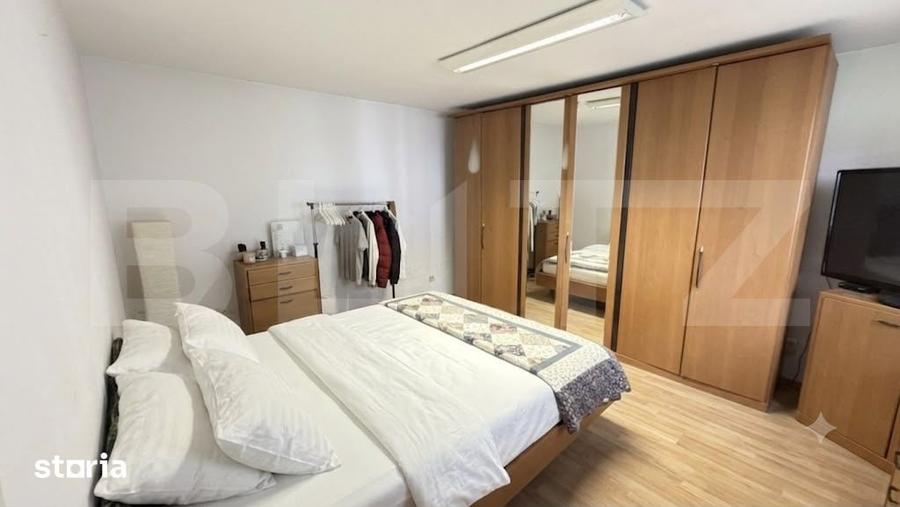 Casă cu 5 camere cu Teren 760 Mp în Central
