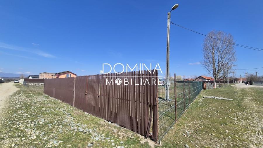 Teren Construcții intravilan de 443 mp, în Sud-Vest