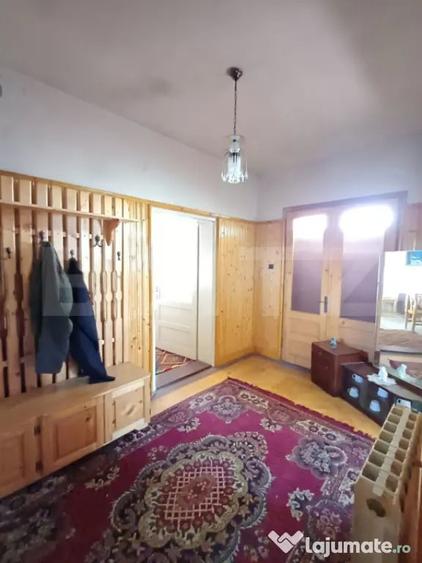 Casă cu 3 camere cu Teren 11508 Mp în Copăceni