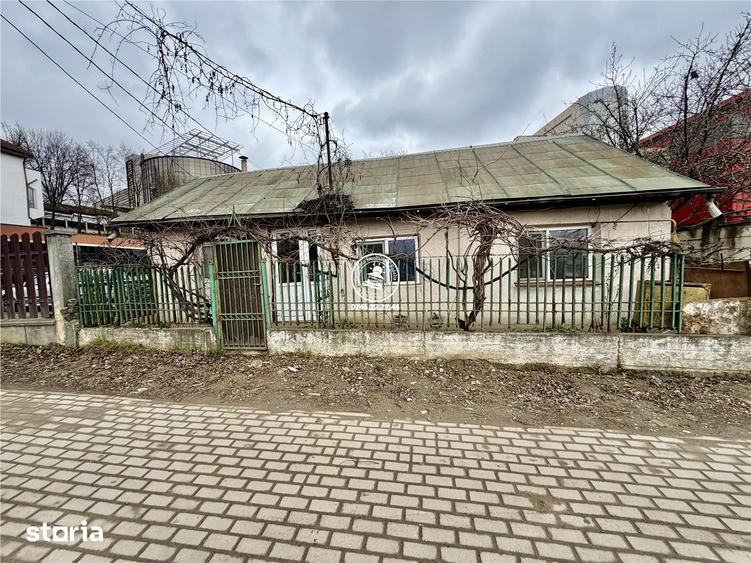 Casă cu 3 camere cu Teren 447 Mp în Bucium