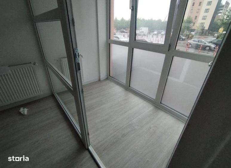 Apartament cu 2 camere în Lunca Cetățuii — fotografia 2