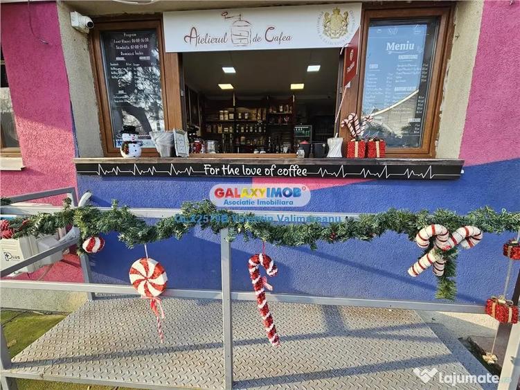 Spațiu comercial, de 60 mp, în Eroii Revoluției