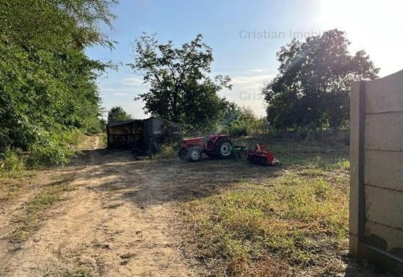 Teren intravilan de 522 mp, în Cazasu