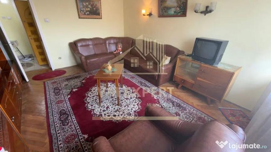 Apartament cu 2 camere decomandat în Sud
