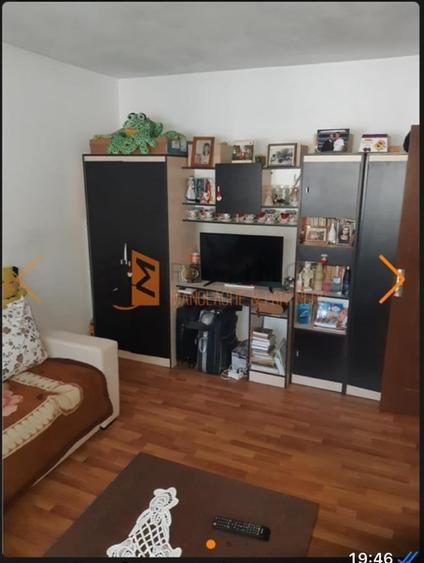 Garsonieră decomandată în Central