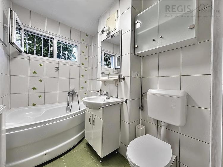 Apartament cu 2 camere semidecomandat în Gării