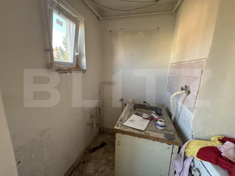 Apartament cu 2 camere, 31 mp, etaj 4/4, zona Pacii - 5