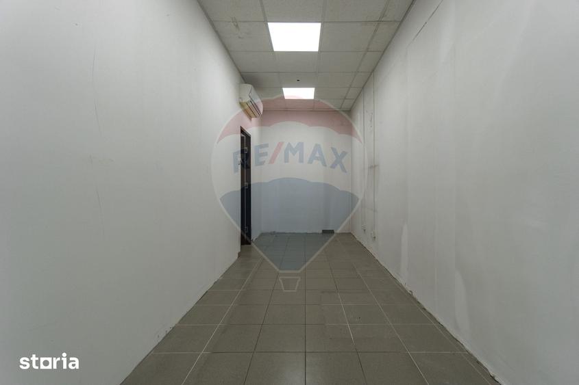 Spațiu comercial, de 127 mp, în Astra