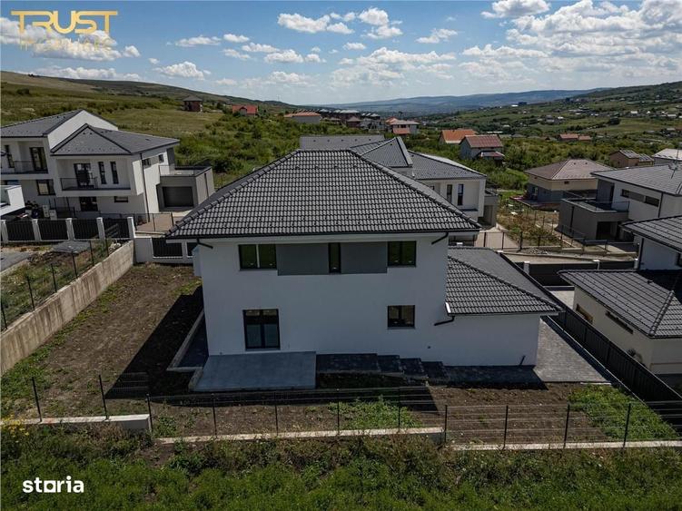 Casa de vanzare l 120 MP l 500 MP Teren l Chinteni - 1