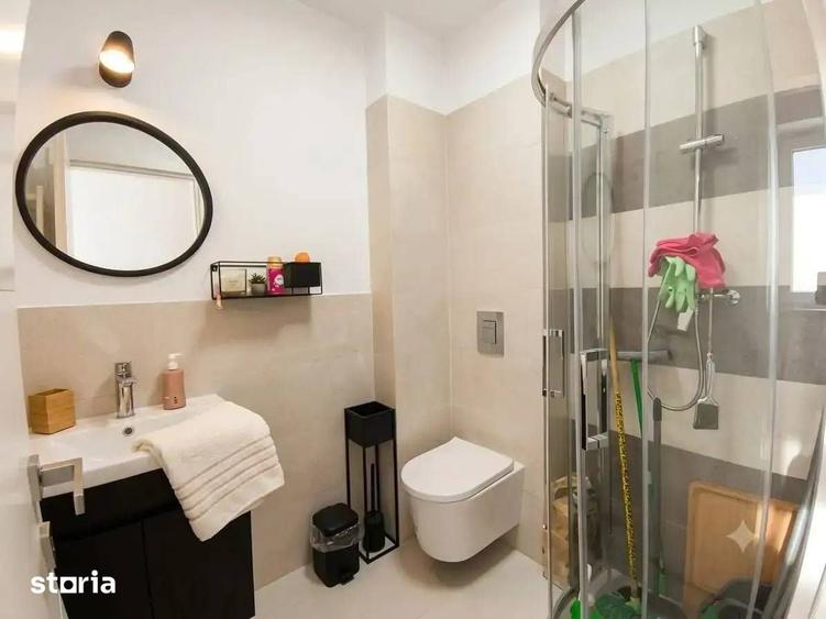 Apartament cu 3 camere decomandat în Nord