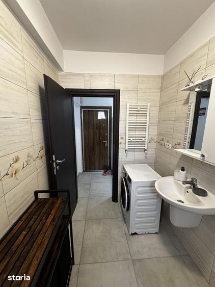 Apartament cu 2 camere, mobilat în Chiajna