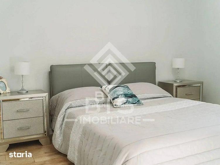 Apartament cu 3 camere în Nord