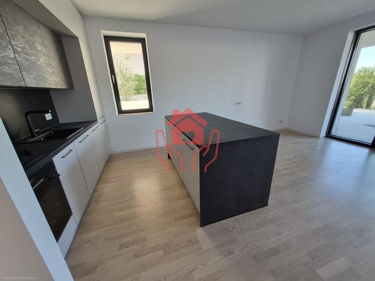 Apartament cu 3 camere decomandat în Băneasa