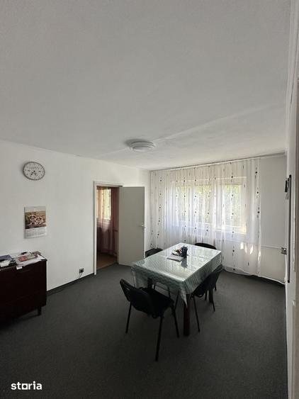 Apartament cu 2 camere semidecomandat în Nufărul