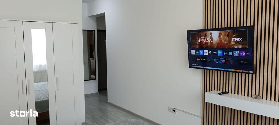 Garsoniera decomandata Militari Residence// Str. Rezervelor 87 // Loc - 9