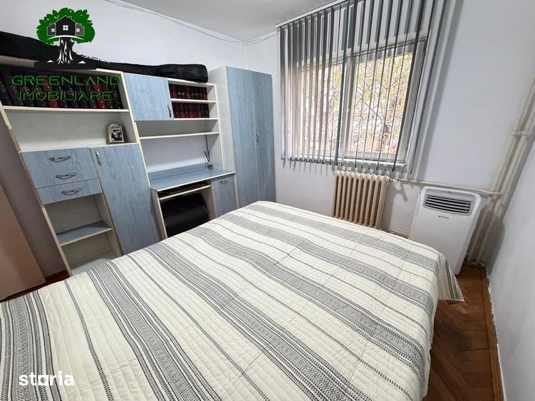 Apartament cu 2 camere decomandat în Ultracentral