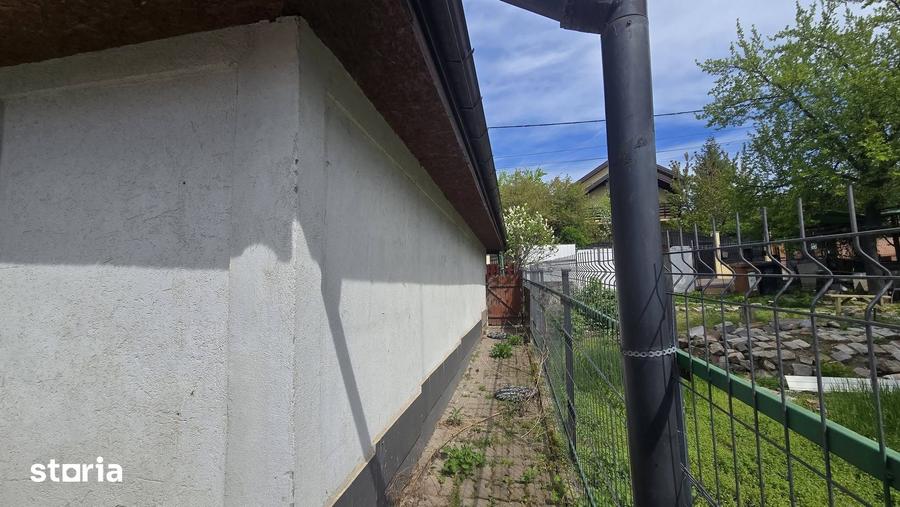 Casă cu 4 camere cu Teren 264 Mp în Moara de Vânt