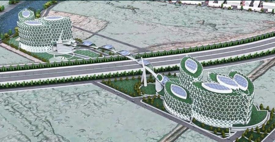 Teren Construcții intravilan de 18000 mp, în Nord-Vest