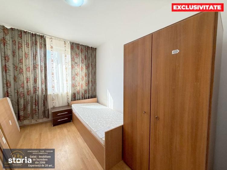 Apartament cu 3 camere în Piața Centrală