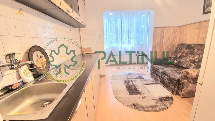 Apartament de inchiriat 2 camere cu balcon et. 2, Vasile Aaron, Sibiu - 3