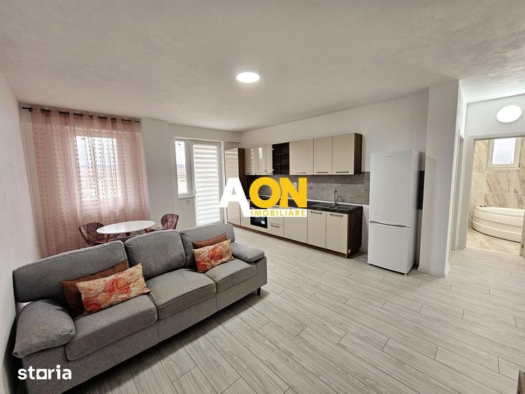 Apartament 2 camere, 53 mp utili, 2 balcoane, bloc nou - 10